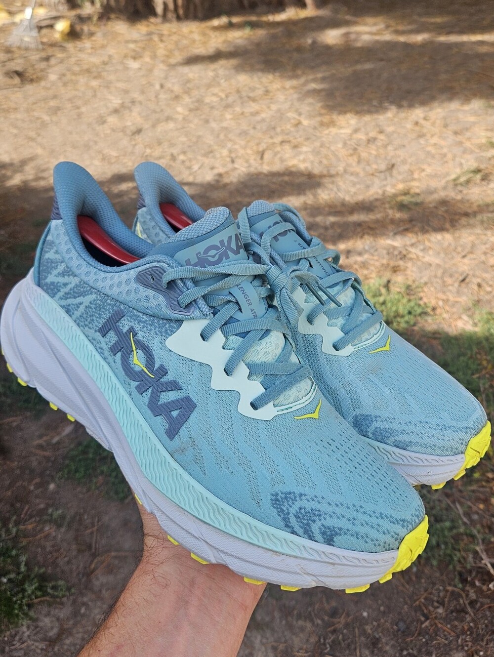 Women's Hoka Challenger Atr-7